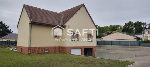   PAVILLON 6 PIECES SUR SOUS SOL COMPLET ET GRENIER Maison - 6 pi�ce(s) - 177 m�