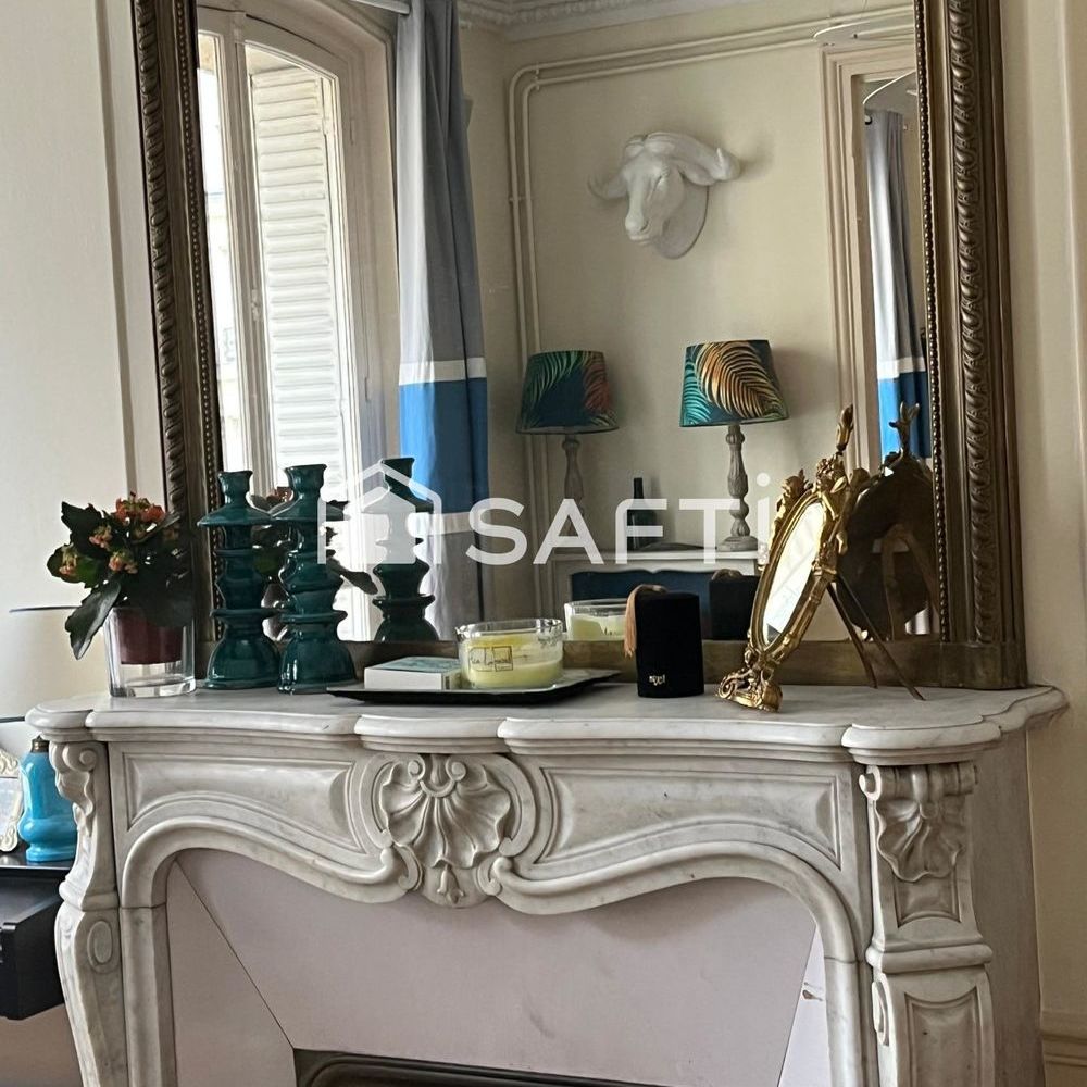� vendre  Appartement Paris 15