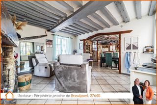  Maison � vendre 5 pi�ces 108 m�