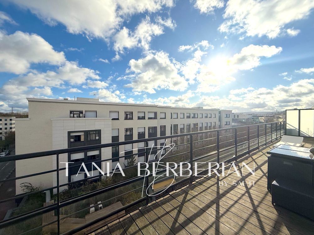 � vendre  Appartement Saint-Cloud (92210)