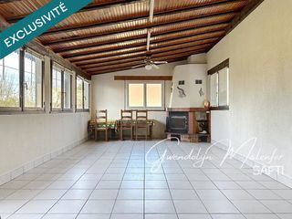  Maison � vendre 11 pi�ces 277 m�