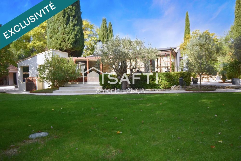 � vendre  Maison Ventabren (13122)