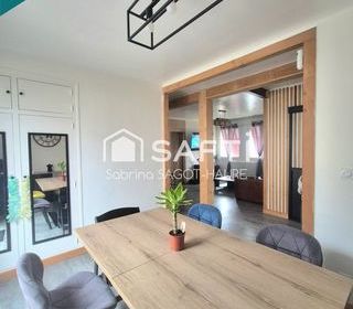  Maison � vendre 5 pi�ces 86 m�