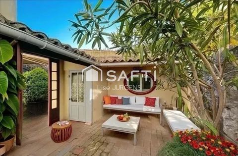   Maison de village en pierre, le charme proven�al Maison - 7 pi�ce(s) - 140 m�