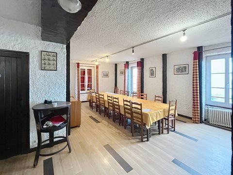 Restaurant 800 M2 263158 69220 Belleville en beaujolais