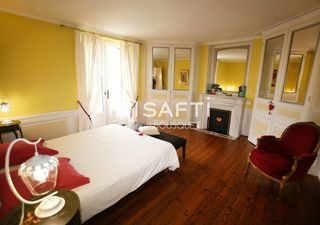  Maison � vendre 15 + pi�ces 470 m�