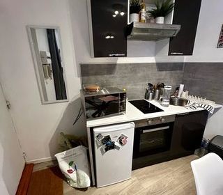  Appartement � vendre 1 pi�ce 18 m�