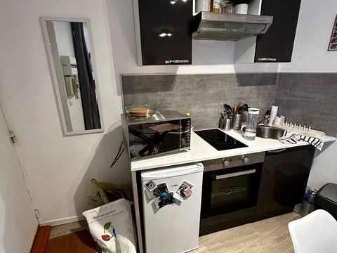  Appartement � vendre 1 pi�ce 18 m�