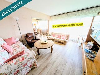  Appartement � vendre 5 pi�ces 92 m�