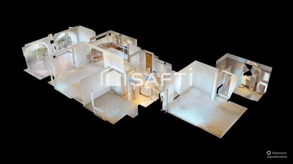 � vendre  Appartement Sainte-Maxime (83120)