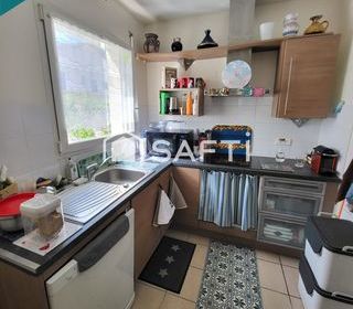  Appartement � vendre 3 pi�ces 61 m�