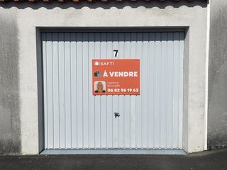  Parking / Garage � vendre 16 m�