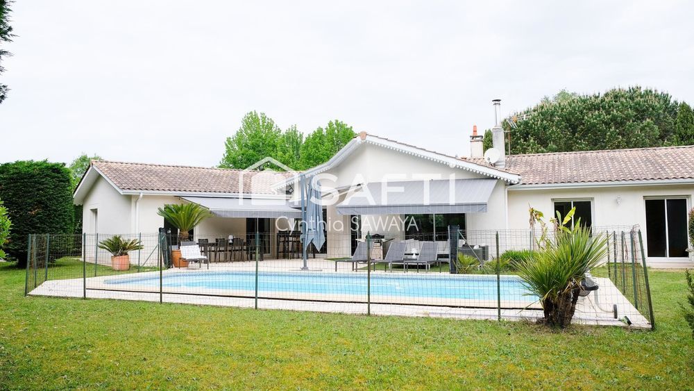 � vendre  Maison La Teste-de-Buch (33260)