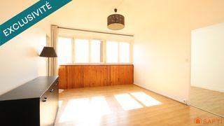  Appartement � vendre 4 pi�ces 62 m�