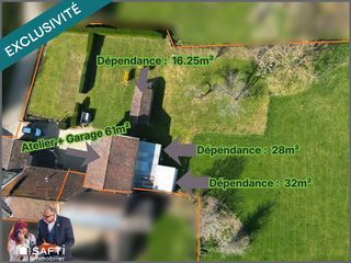  Maison � vendre 4 pi�ces 103 m�