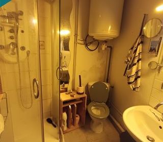  Appartement � vendre 1 pi�ce 32 m�