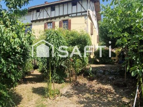   Maison 6 chambres de 190m� sur parcelles de 585 m� Maison - 7 pi�ce(s) - 204 m�