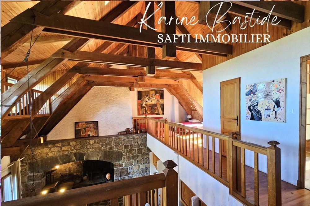 � vendre  Maison Le Lac-d'Issarl�s (07470)