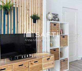  Appartement � vendre 1 pi�ce 25 m�