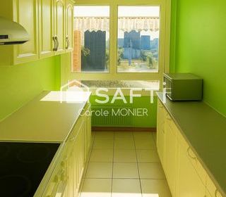  Appartement � vendre 2 pi�ces 45 m�