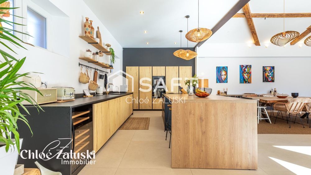 � vendre  Maison Saint-Rapha�l (83700)