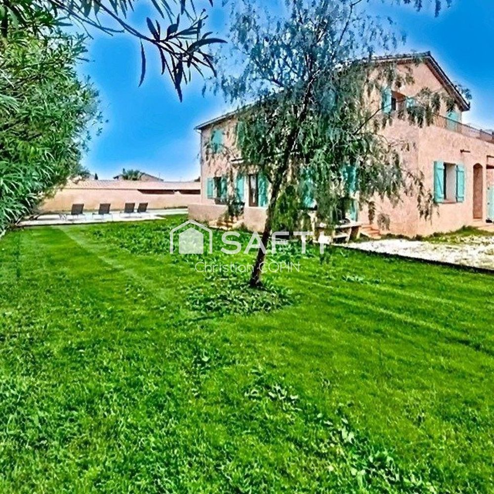 � vendre  Maison Six-Fours-les-Plages (83140)