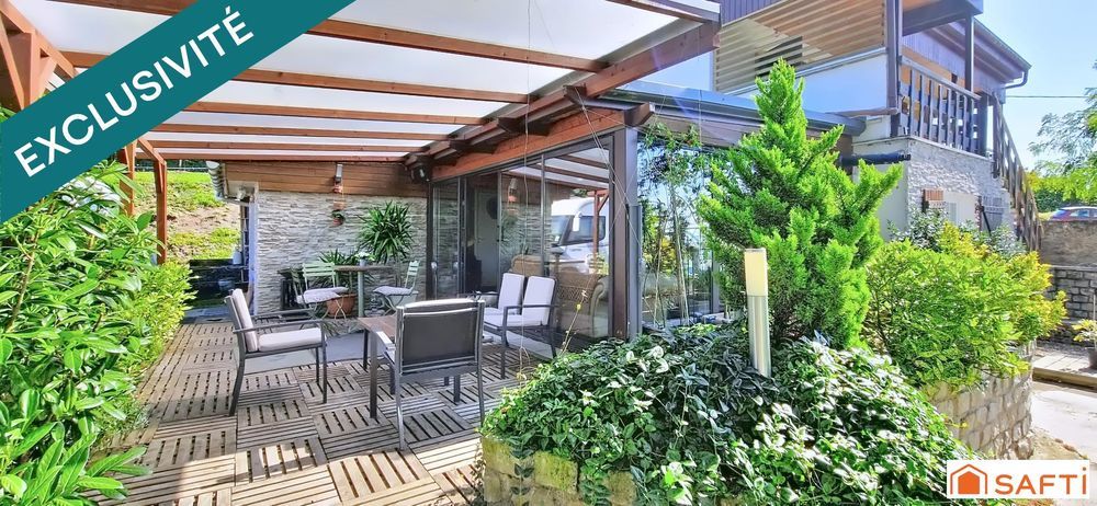 � vendre  Maison Buding (57920)