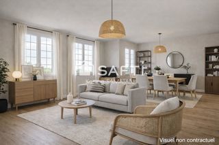  Maison � vendre 5 pi�ces 166 m�