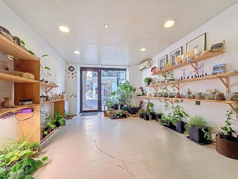 Local commercial avec vitrine � Emplacement n&deg;1 &agrave; Lamalou-les-Bains 70000 34240 Lamalou-les-bains