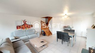  Maison � vendre 4 pi�ces 81 m�