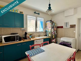  Maison � vendre 3 pi�ces 55 m�