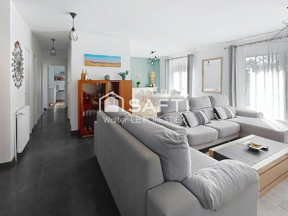 � vendre  Maison Ar�s (33740)