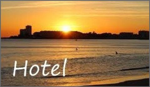 HOTEL : aux pieds des Rues pi&eacute;tonnes, &agrave; 2 pas de la plage. 241000 85100 Les sables-d'olonne