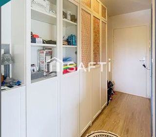  Appartement � vendre 2 pi�ces 40 m�