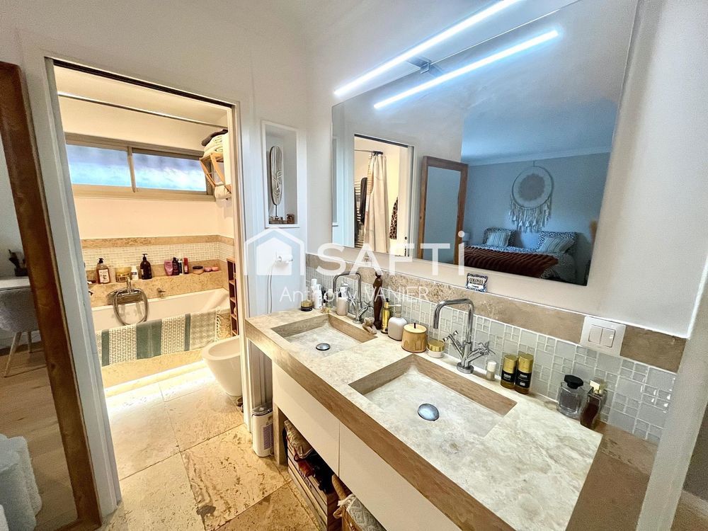 � vendre  Appartement Villeneuve-Loubet (06270)