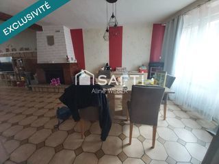  Maison � vendre 6 pi�ces 146 m�