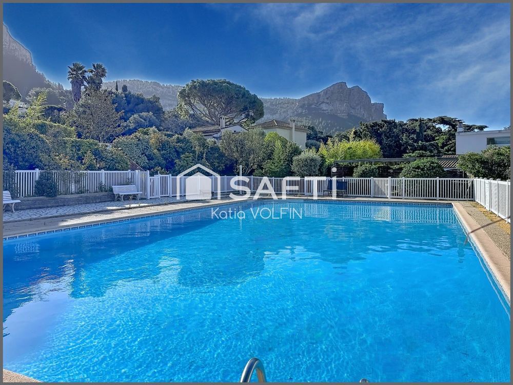 � vendre  Maison Cassis (13260)