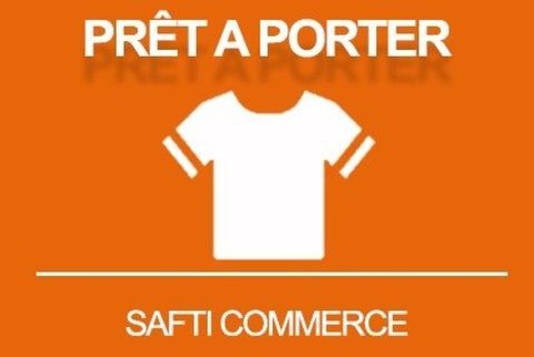 Commerce pr&ecirc;t &agrave; porter, 4 pi&egrave;ces 95 m2 95000 71190 Etang-sur-arroux