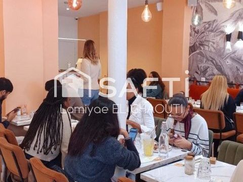 RESTAURANT halal au coeur du 18&egrave;me arrondissement 169000 75018 Paris 18e arrondissement