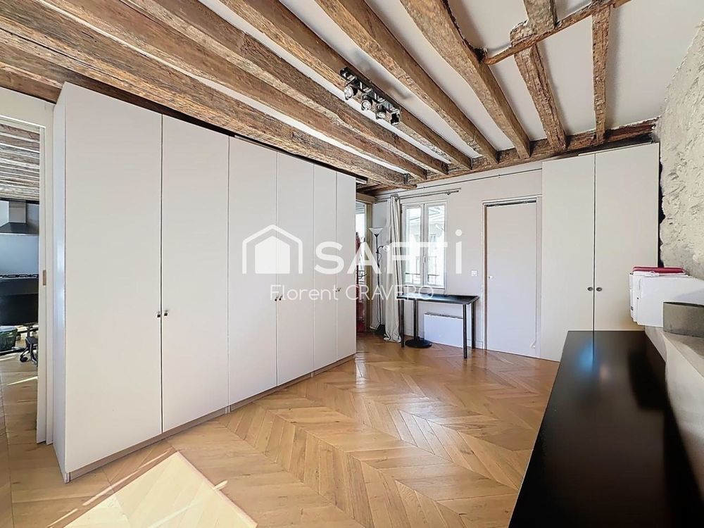 � vendre  Appartement Paris 2