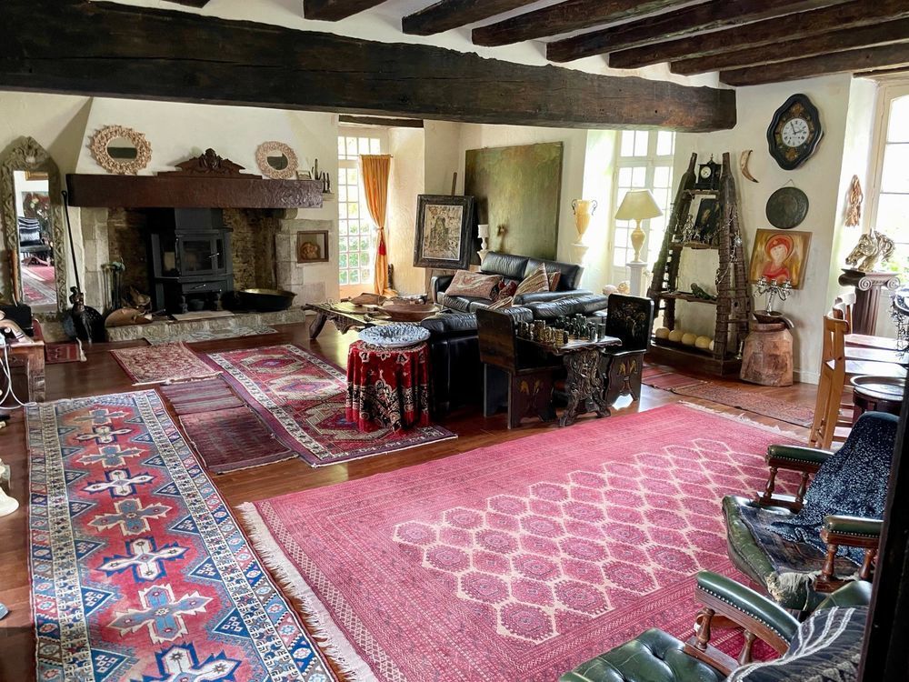 � vendre  Propri�t�/ch�teau Langon (35660)