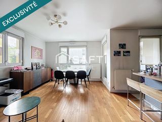  Appartement � vendre 4 pi�ces 80 m�