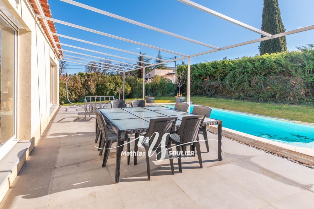 � vendre  Maison Le Puy-Sainte-R�parade (13610)