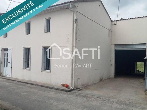   Maison 5 pi�ces 100m� + chai 165m� Maison - 5 pi�ce(s) - 100 m�