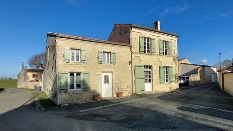   Maison Charentaise Maison - 5 pi�ce(s) - 142 m�