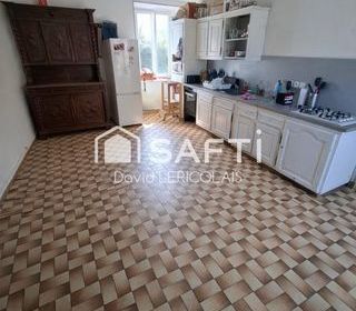  Maison � vendre 4 pi�ces 102 m�