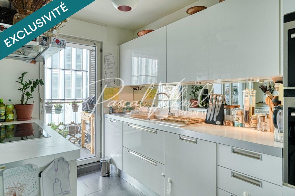 � vendre  Appartement Boulogne-Billancourt (92100)