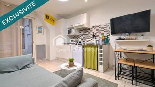  Appartement � vendre 1 pi�ce 25 m�