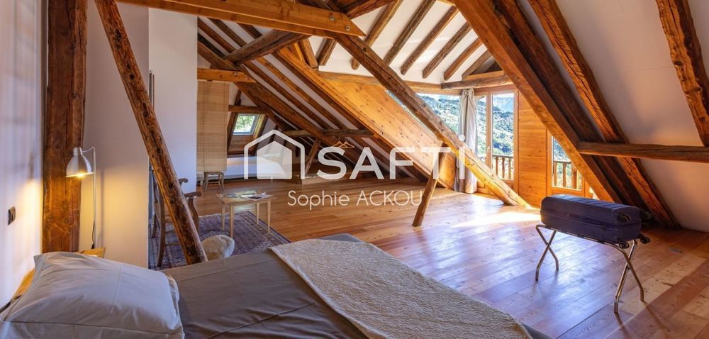 � vendre  Maison Ch�teauroux-les-Alpes (05380)