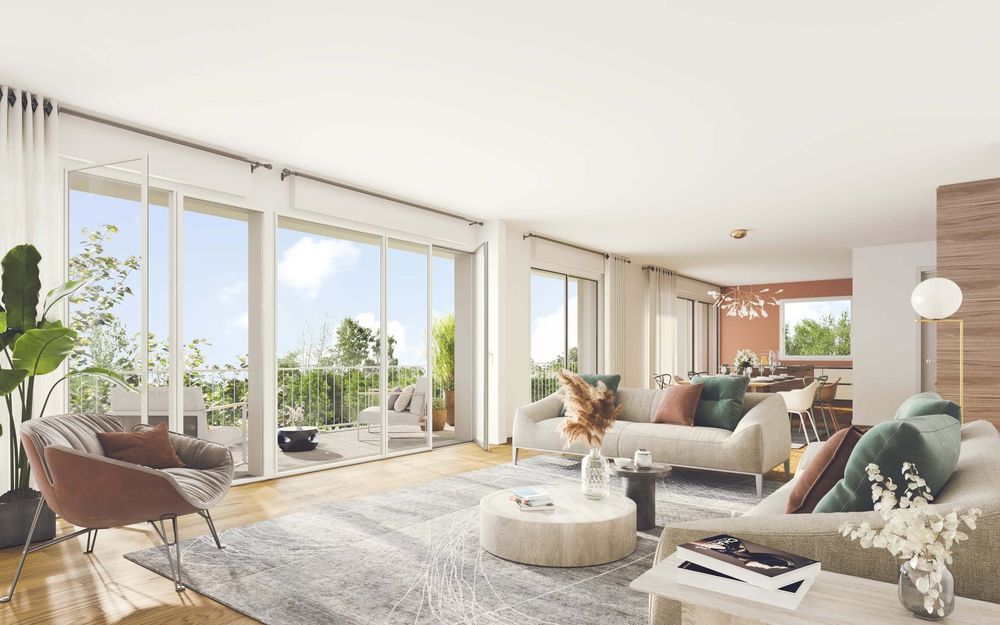 � vendre  Appartement Bordeaux (33000)